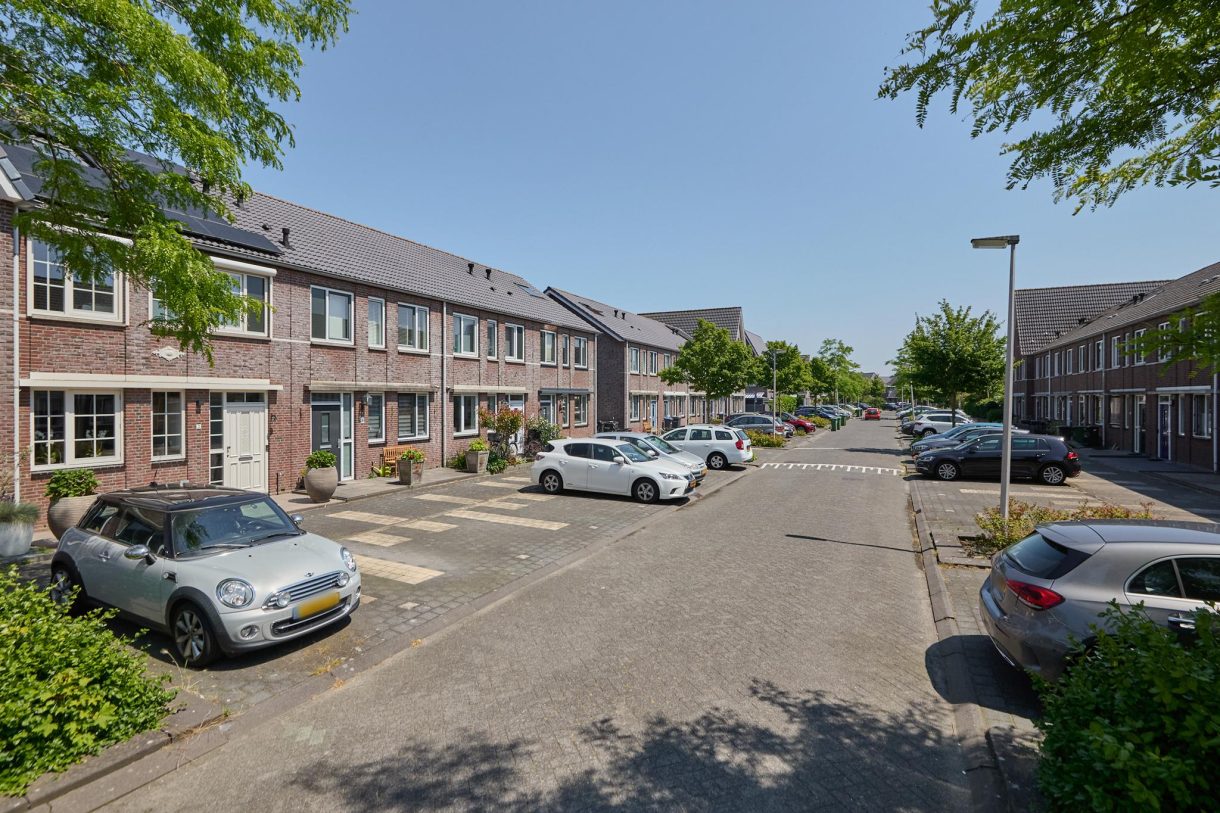 Te koop: Foto Woonhuis aan de Woestijnstraat 3 in Purmerend