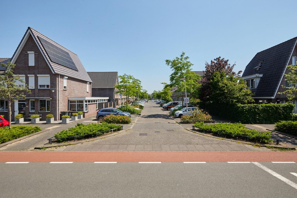 Te koop: Foto Woonhuis aan de Woestijnstraat 3 in Purmerend