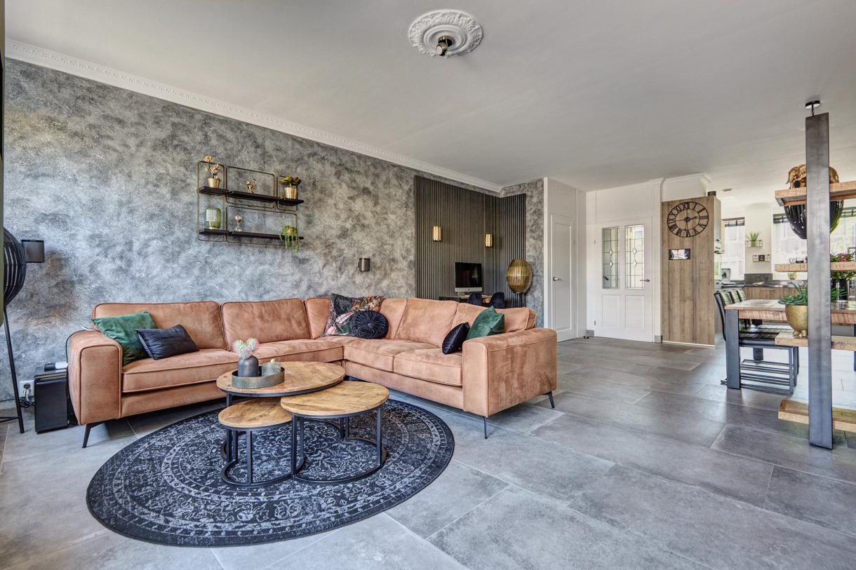 Te koop: Foto Woonhuis aan de Woestijnstraat 3 in Purmerend