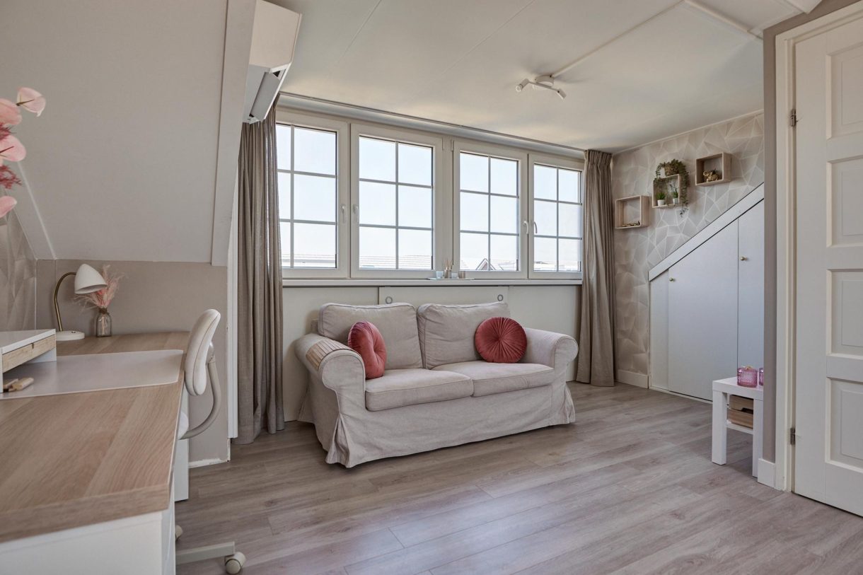 Te koop: Foto Woonhuis aan de Woestijnstraat 3 in Purmerend
