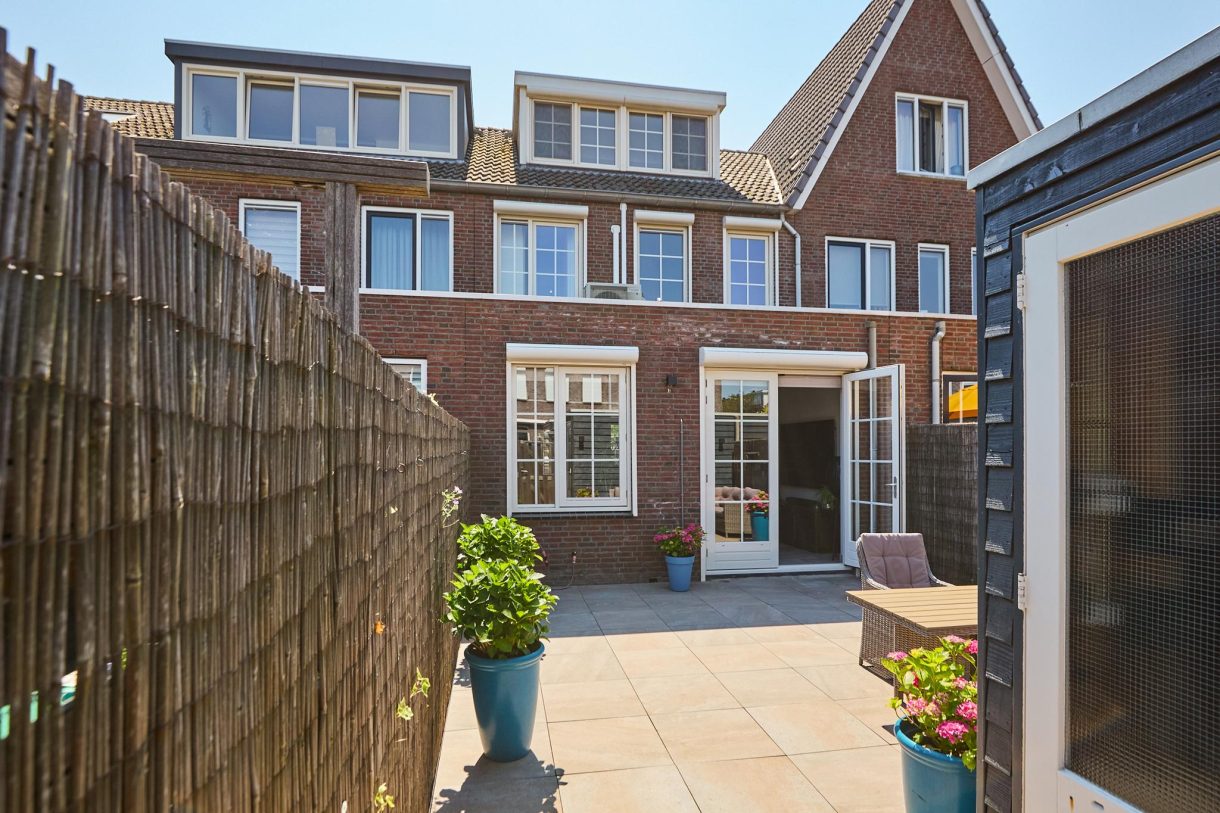 Te koop: Foto Woonhuis aan de Woestijnstraat 3 in Purmerend