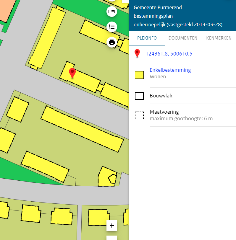Te koop: Foto Woonhuis aan de Woestijnstraat 3 in Purmerend