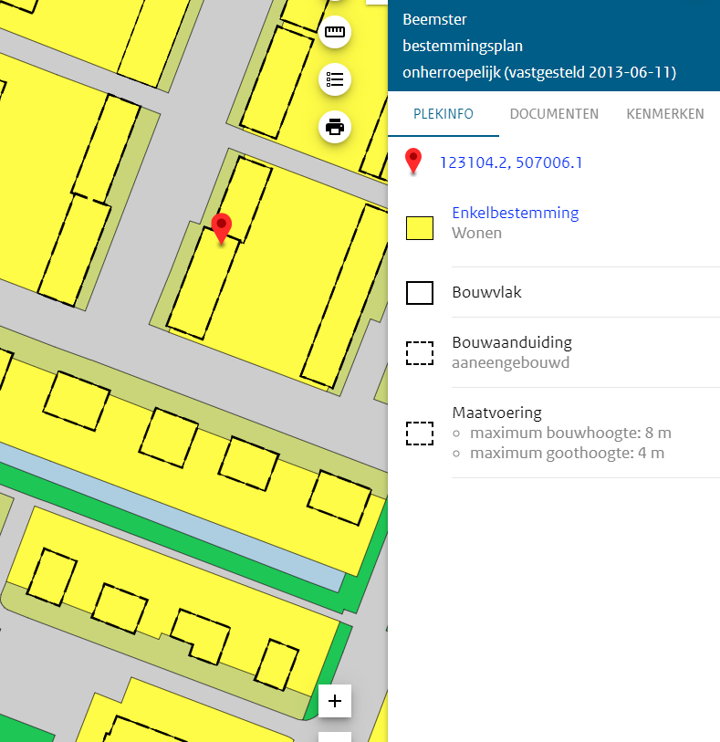 Te koop: Foto Woonhuis aan de Vredehof 24 in Middenbeemster