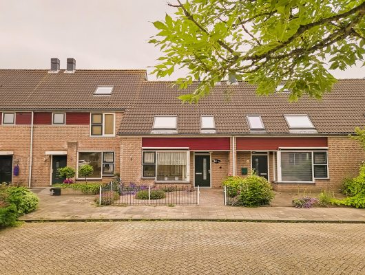 Hoofdfoto van Middenbeemster Vredehof 24