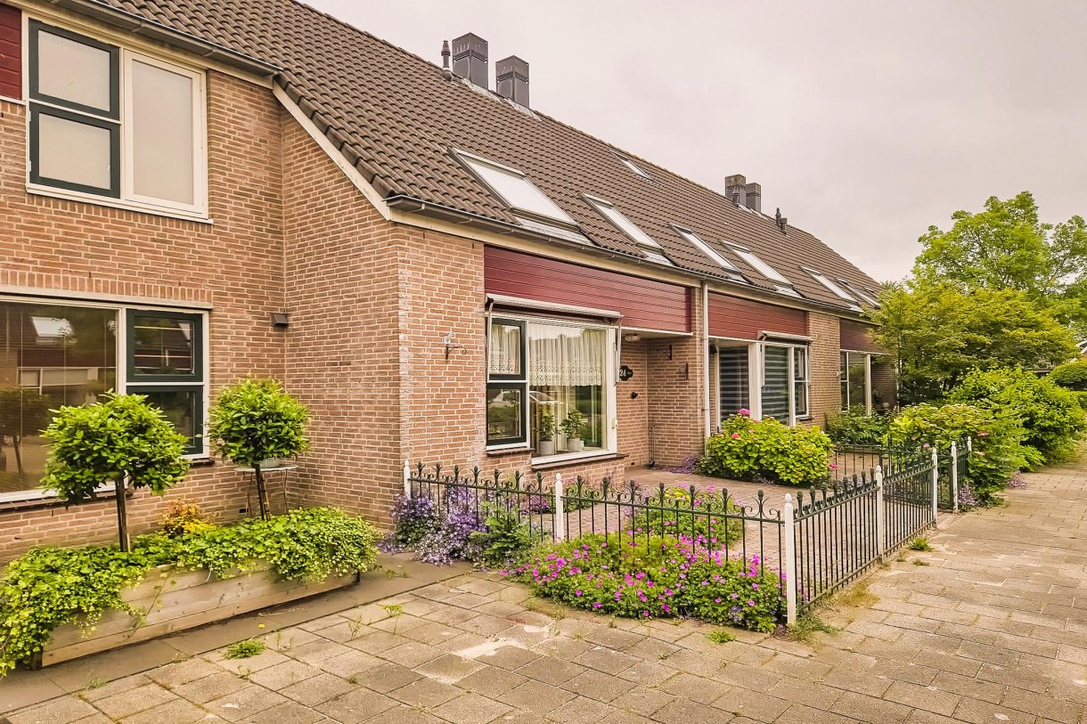 Te koop: Foto Woonhuis aan de Vredehof 24 in Middenbeemster