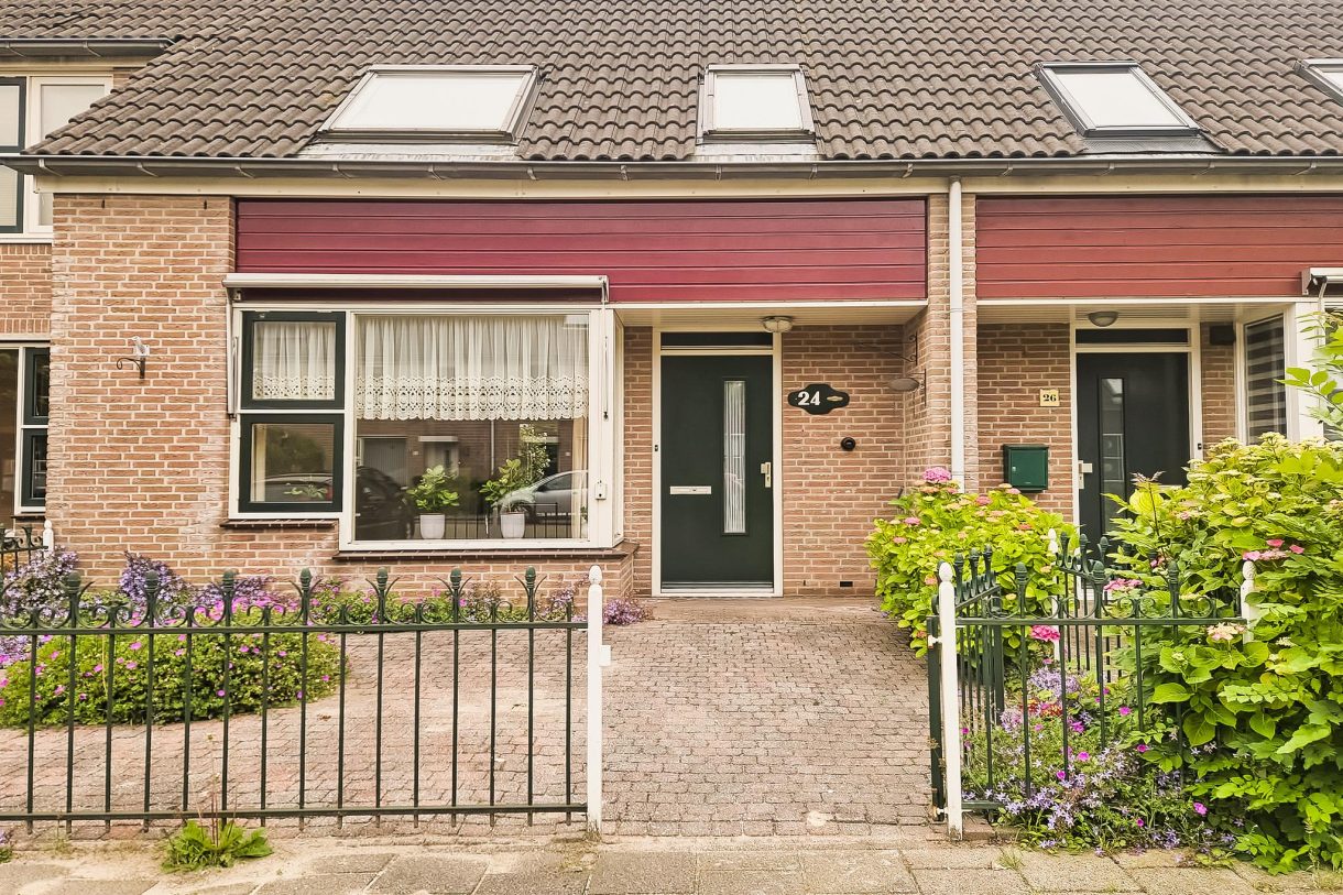 Te koop: Foto Woonhuis aan de Vredehof 24 in Middenbeemster