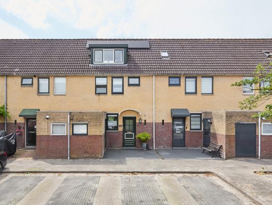 Hoofdfoto van Purmerend Goudenregenstraat 107