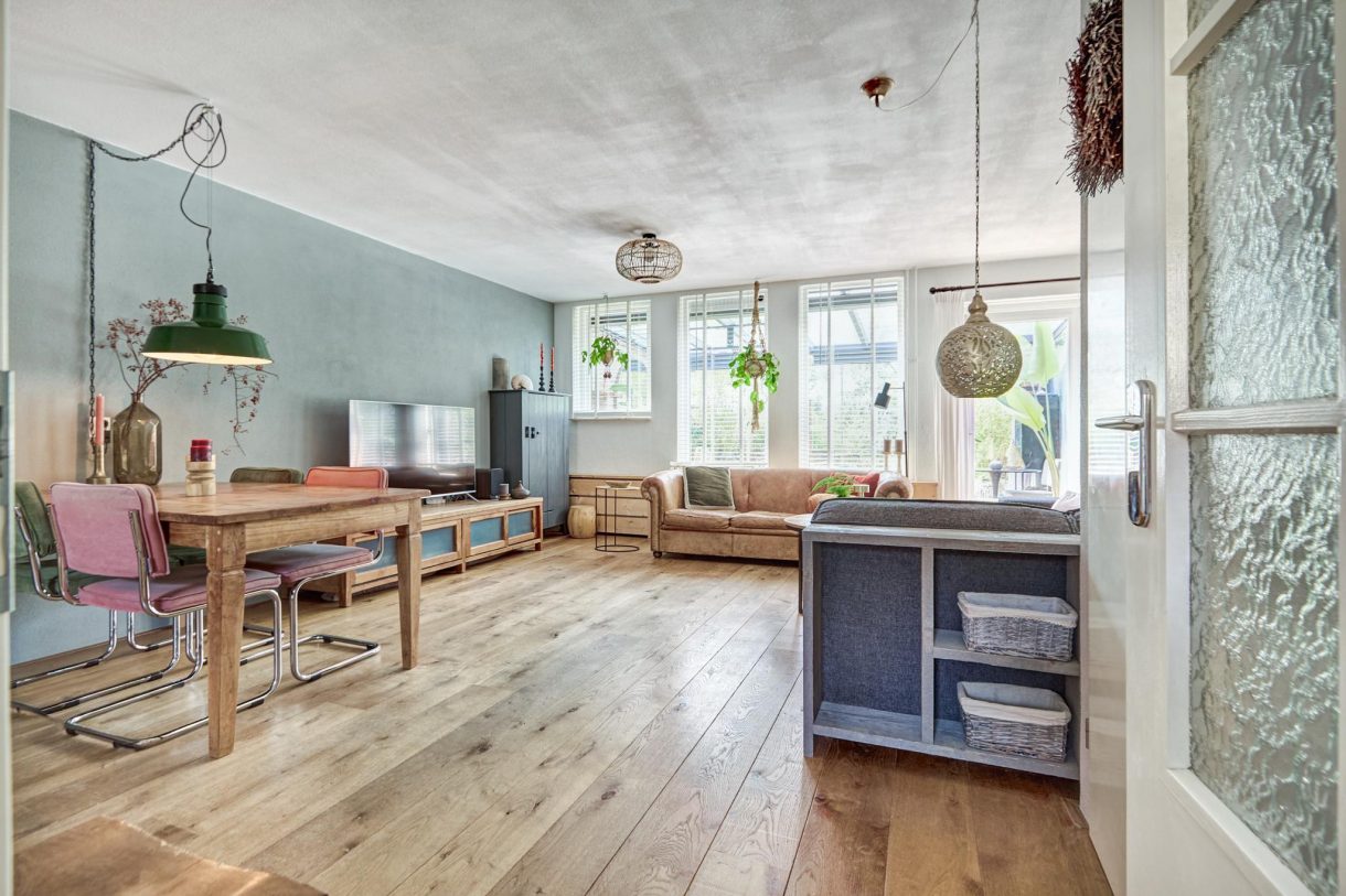 Te koop: Foto Woonhuis aan de Goudenregenstraat 107 in Purmerend