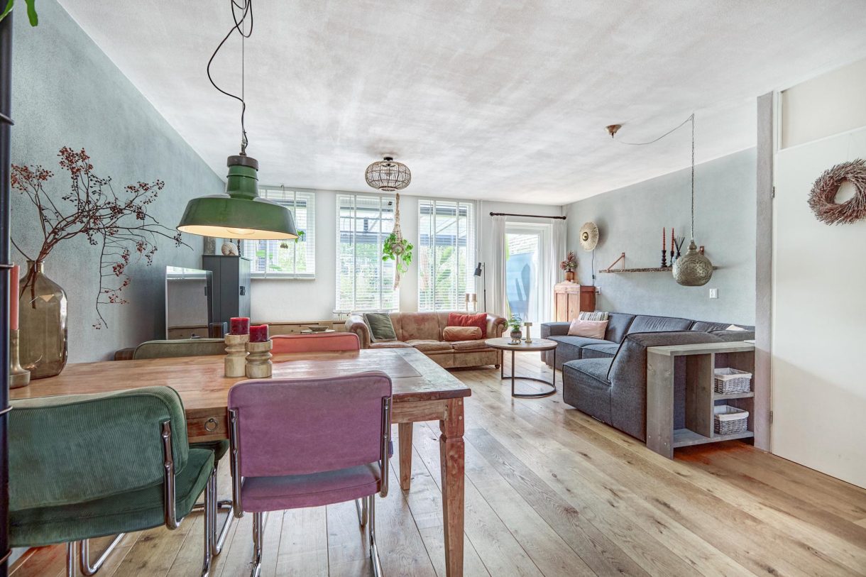 Te koop: Foto Woonhuis aan de Goudenregenstraat 107 in Purmerend