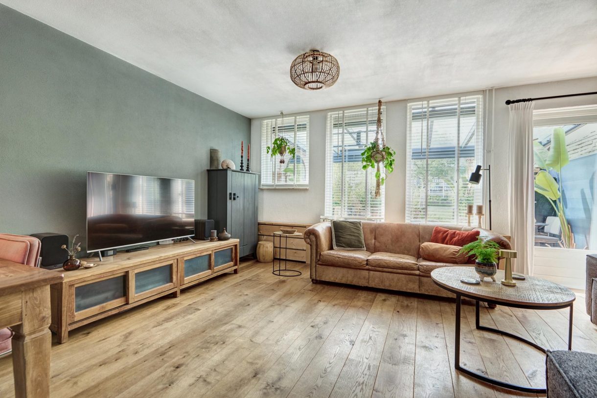 Te koop: Foto Woonhuis aan de Goudenregenstraat 107 in Purmerend