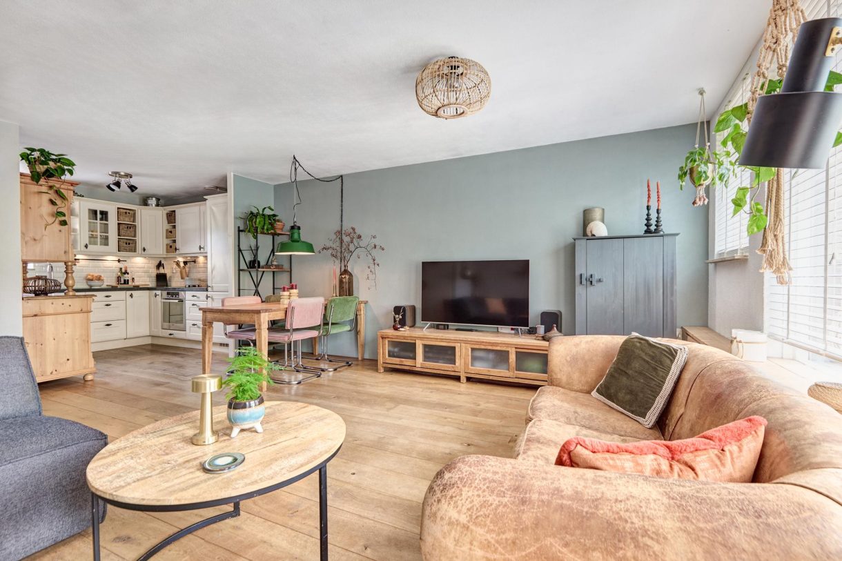 Te koop: Foto Woonhuis aan de Goudenregenstraat 107 in Purmerend