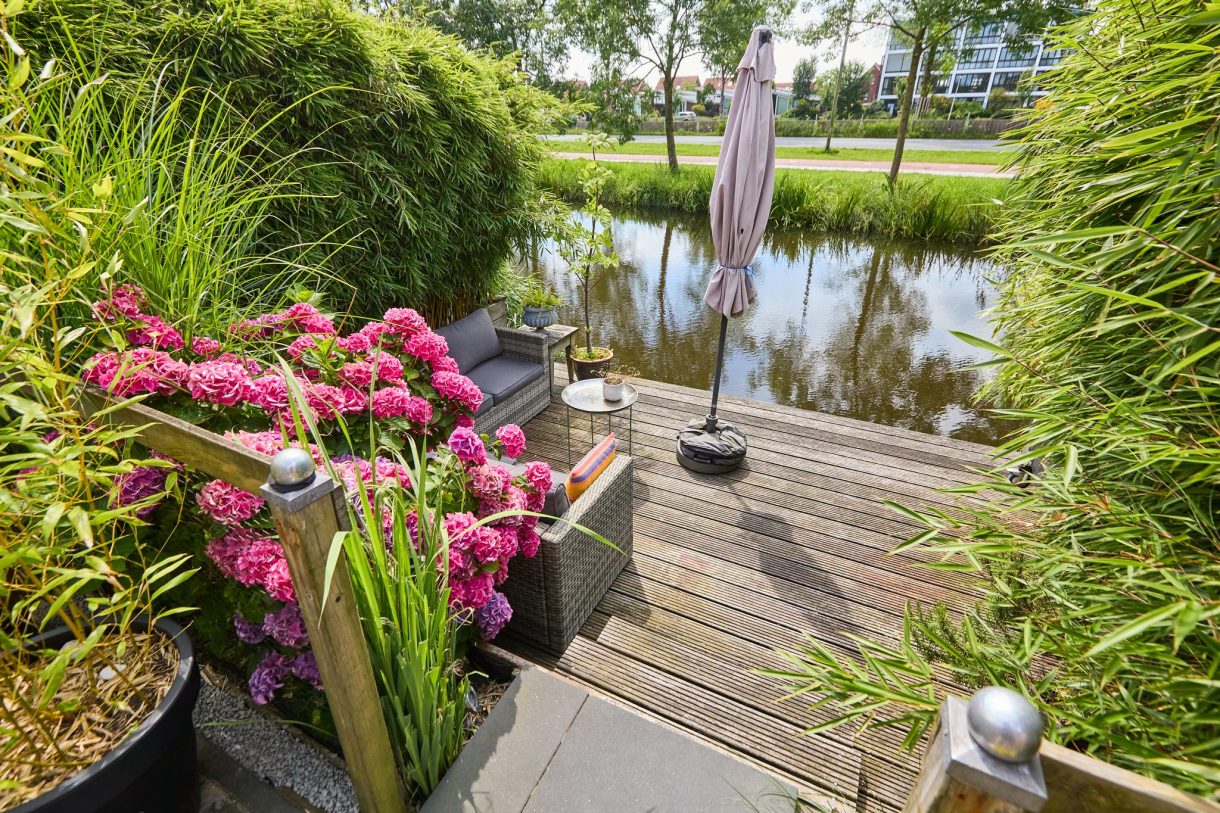 Te koop: Foto Woonhuis aan de Goudenregenstraat 107 in Purmerend