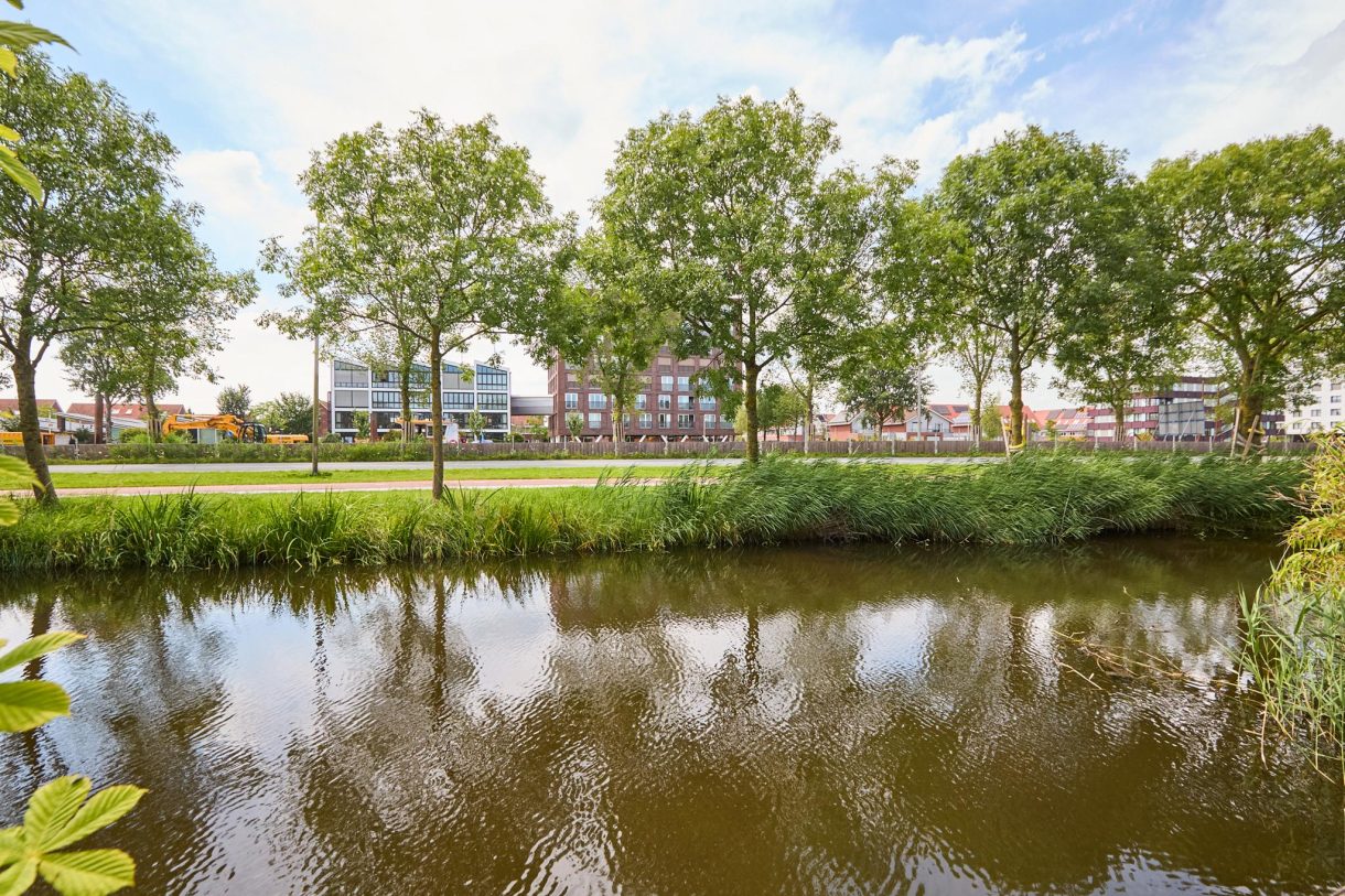 Te koop: Foto Woonhuis aan de Goudenregenstraat 107 in Purmerend