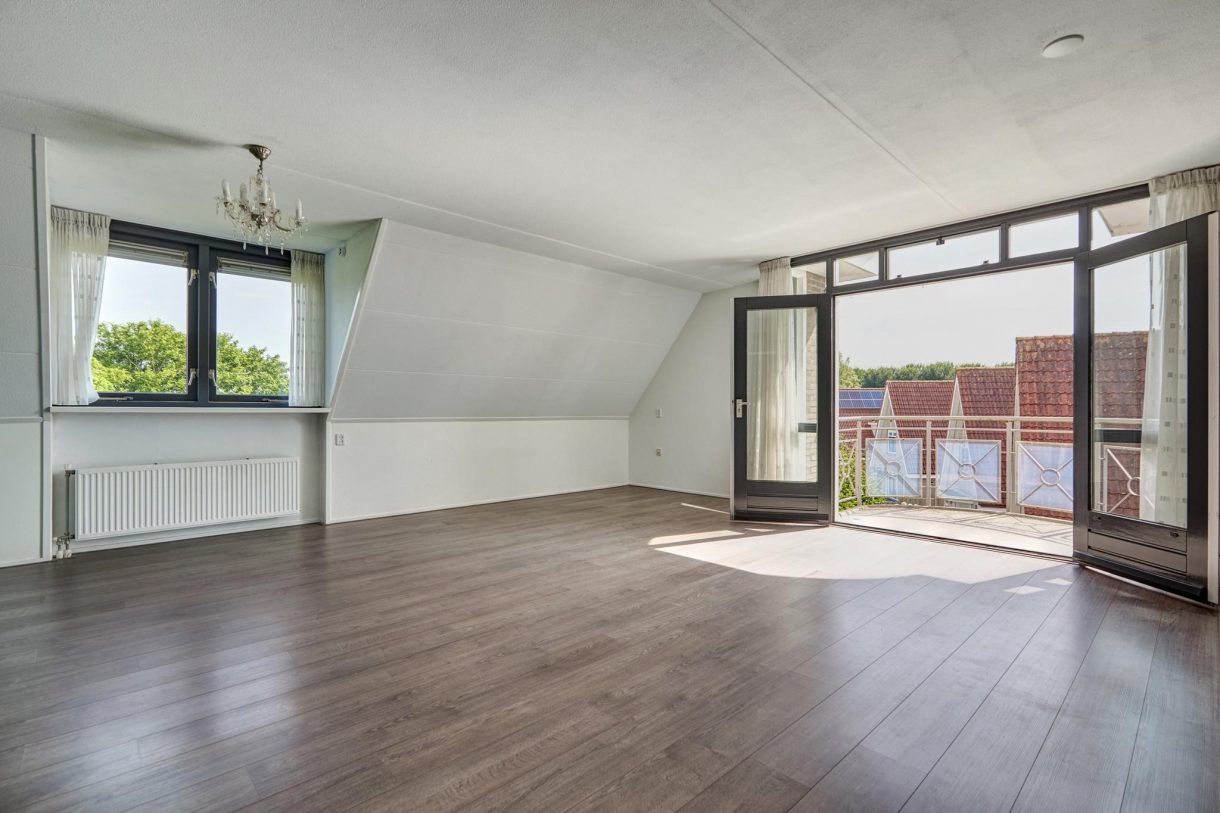 Te koop: Foto Appartement aan de Dorsvlegel 30 in De Goorn
