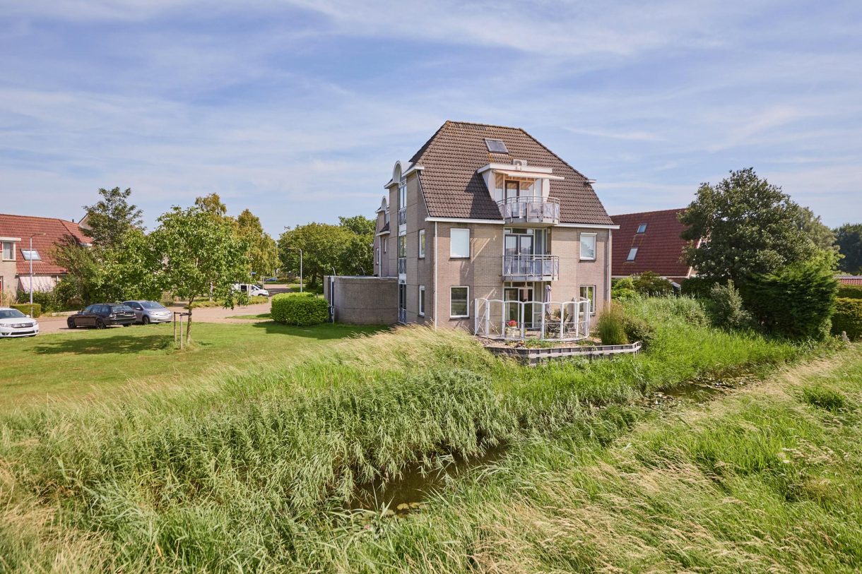 Te koop: Foto Appartement aan de Dorsvlegel 30 in De Goorn
