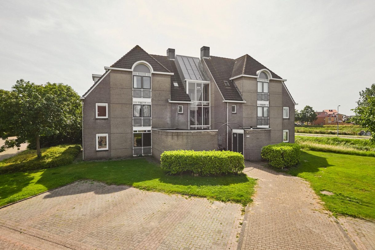 Te koop: Foto Appartement aan de Dorsvlegel 30 in De Goorn