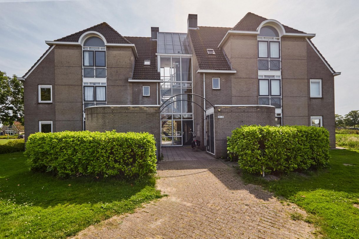 Te koop: Foto Appartement aan de Dorsvlegel 30 in De Goorn