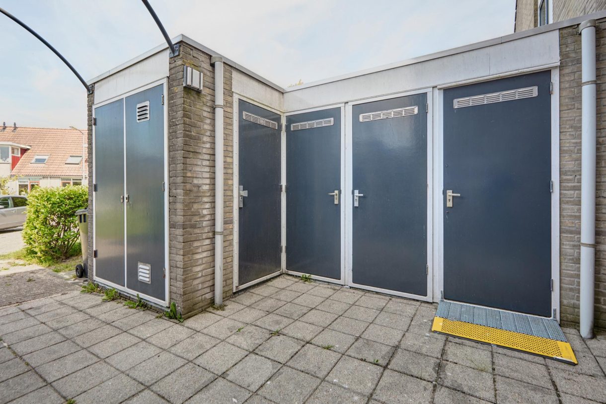 Te koop: Foto Appartement aan de Dorsvlegel 30 in De Goorn