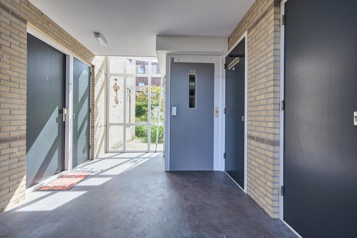 Te koop: Foto Appartement aan de Dorsvlegel 30 in De Goorn