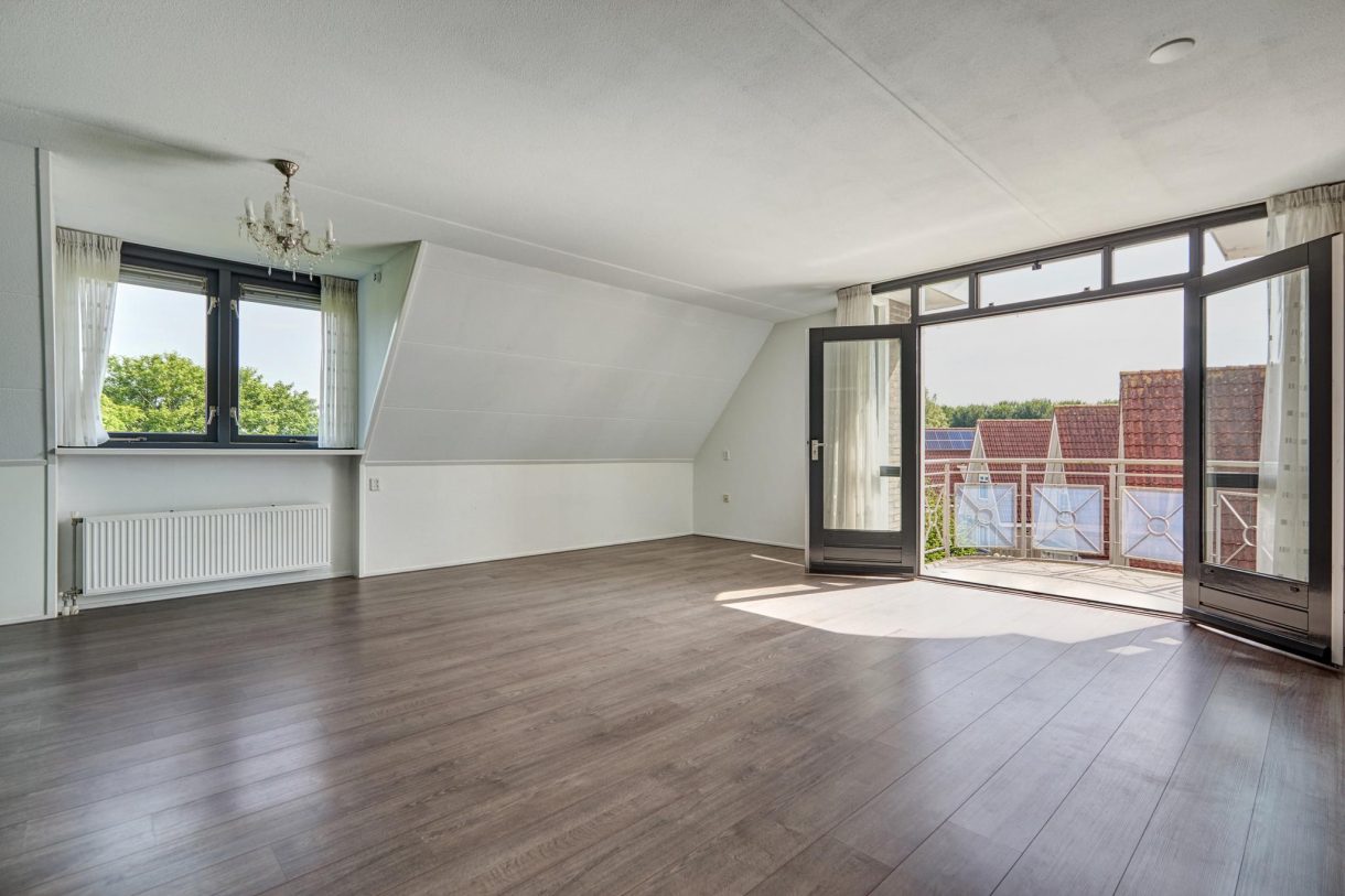 Te koop: Foto Appartement aan de Dorsvlegel 30 in De Goorn