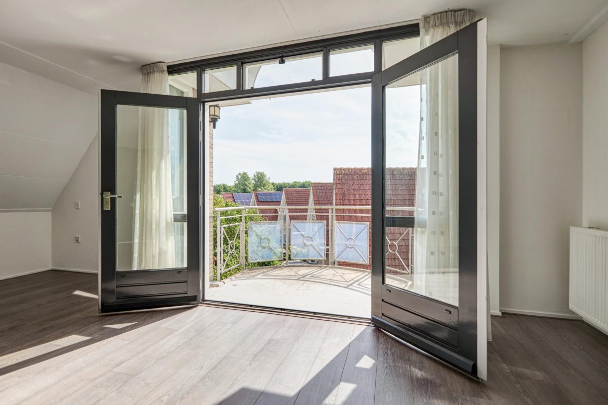 Te koop: Foto Appartement aan de Dorsvlegel 30 in De Goorn