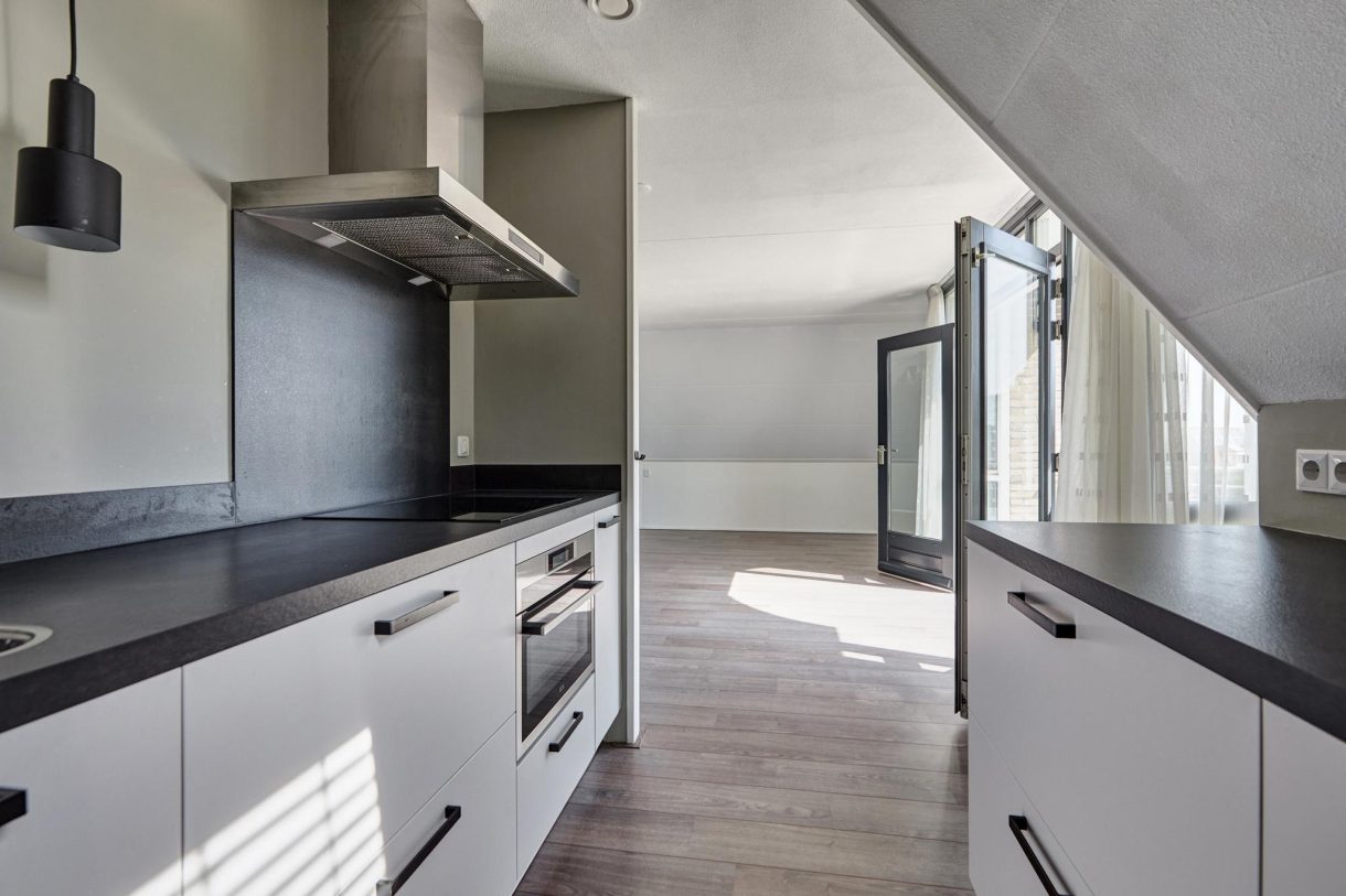 Te koop: Foto Appartement aan de Dorsvlegel 30 in De Goorn