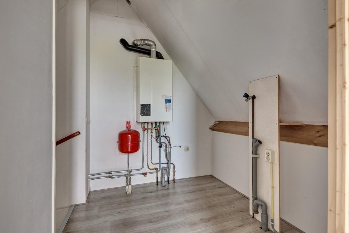 Te koop: Foto Appartement aan de Dorsvlegel 30 in De Goorn