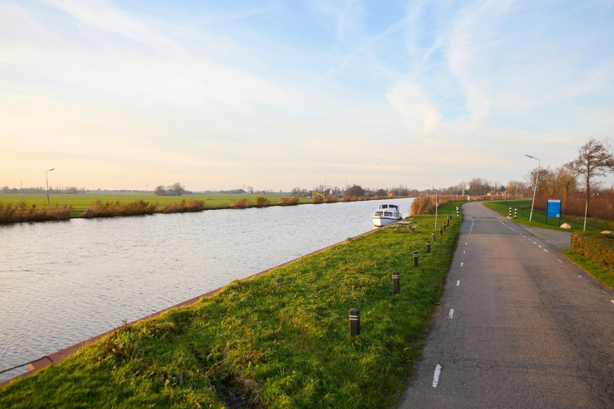 Te koop: Foto Woonhuis aan de Oostgraftdijk 21 in Oost-Graftdijk