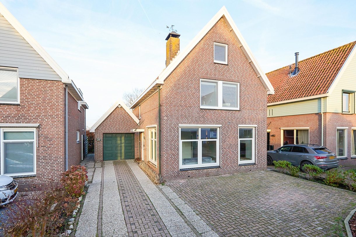 Te koop: Foto Woonhuis aan de Oostgraftdijk 21 in Oost-Graftdijk