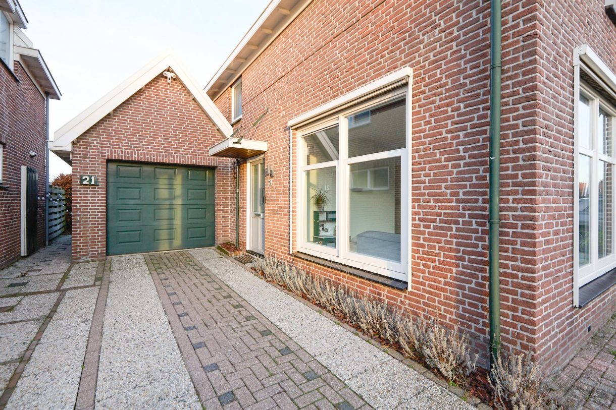 Te koop: Foto Woonhuis aan de Oostgraftdijk 21 in Oost-Graftdijk