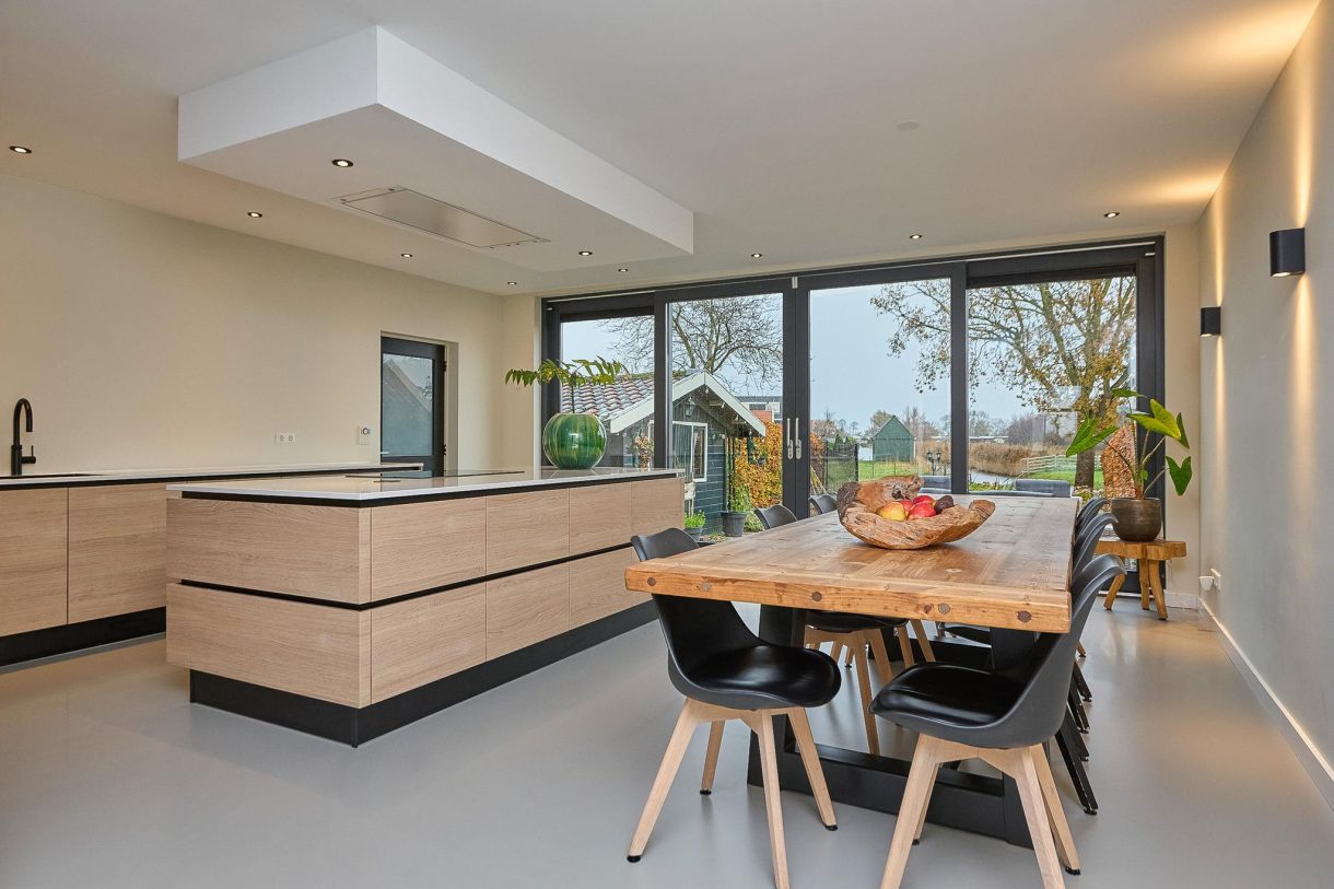 Te koop: Foto Woonhuis aan de Oostgraftdijk 21 in Oost-Graftdijk