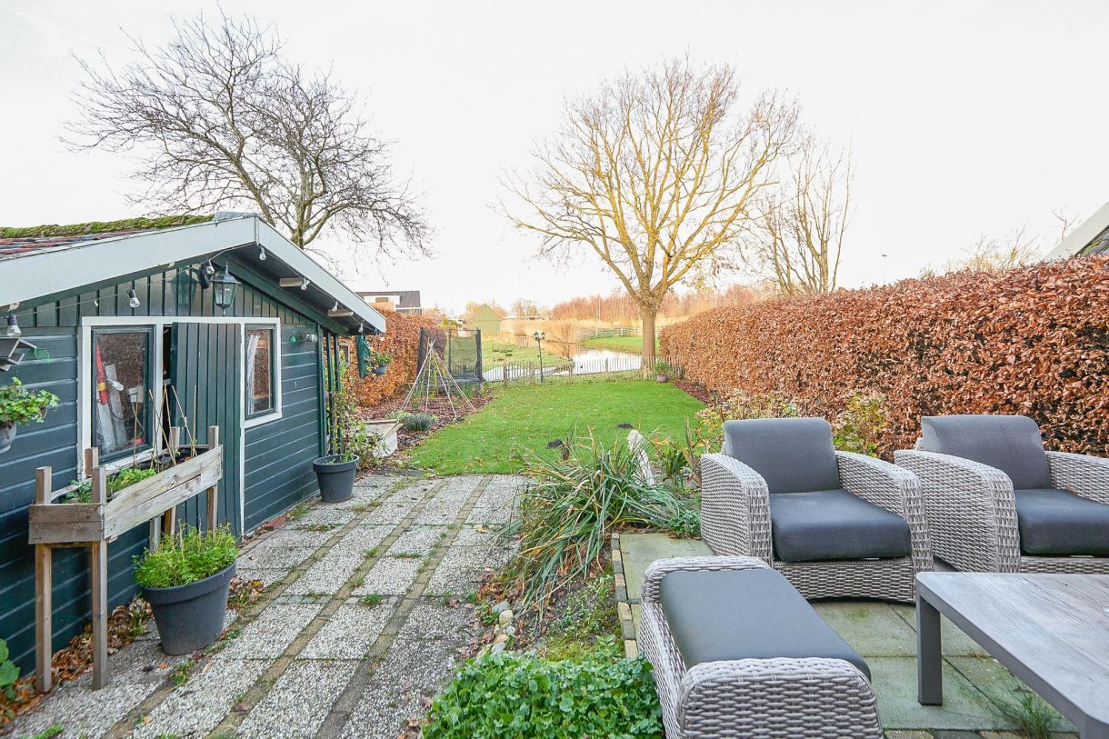 Te koop: Foto Woonhuis aan de Oostgraftdijk 21 in Oost-Graftdijk