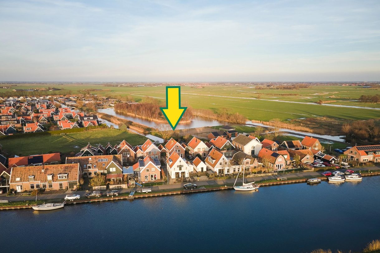 Te koop: Foto Woonhuis aan de Oostgraftdijk 21 in Oost-Graftdijk