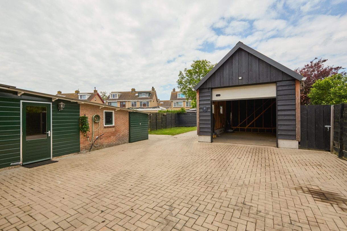 Te koop: Foto Woonhuis aan de Koogweg 10 in Beets