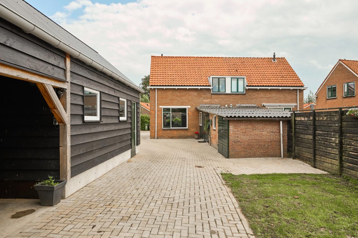 Te koop: Foto Woonhuis aan de Koogweg 10 in Beets