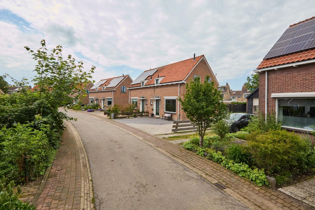 Te koop: Foto Woonhuis aan de Koogweg 10 in Beets