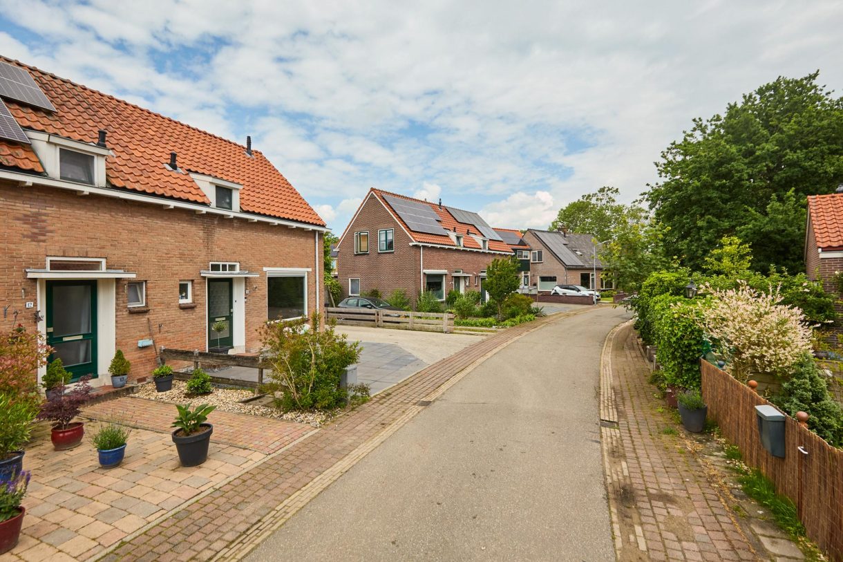 Te koop: Foto Woonhuis aan de Koogweg 10 in Beets