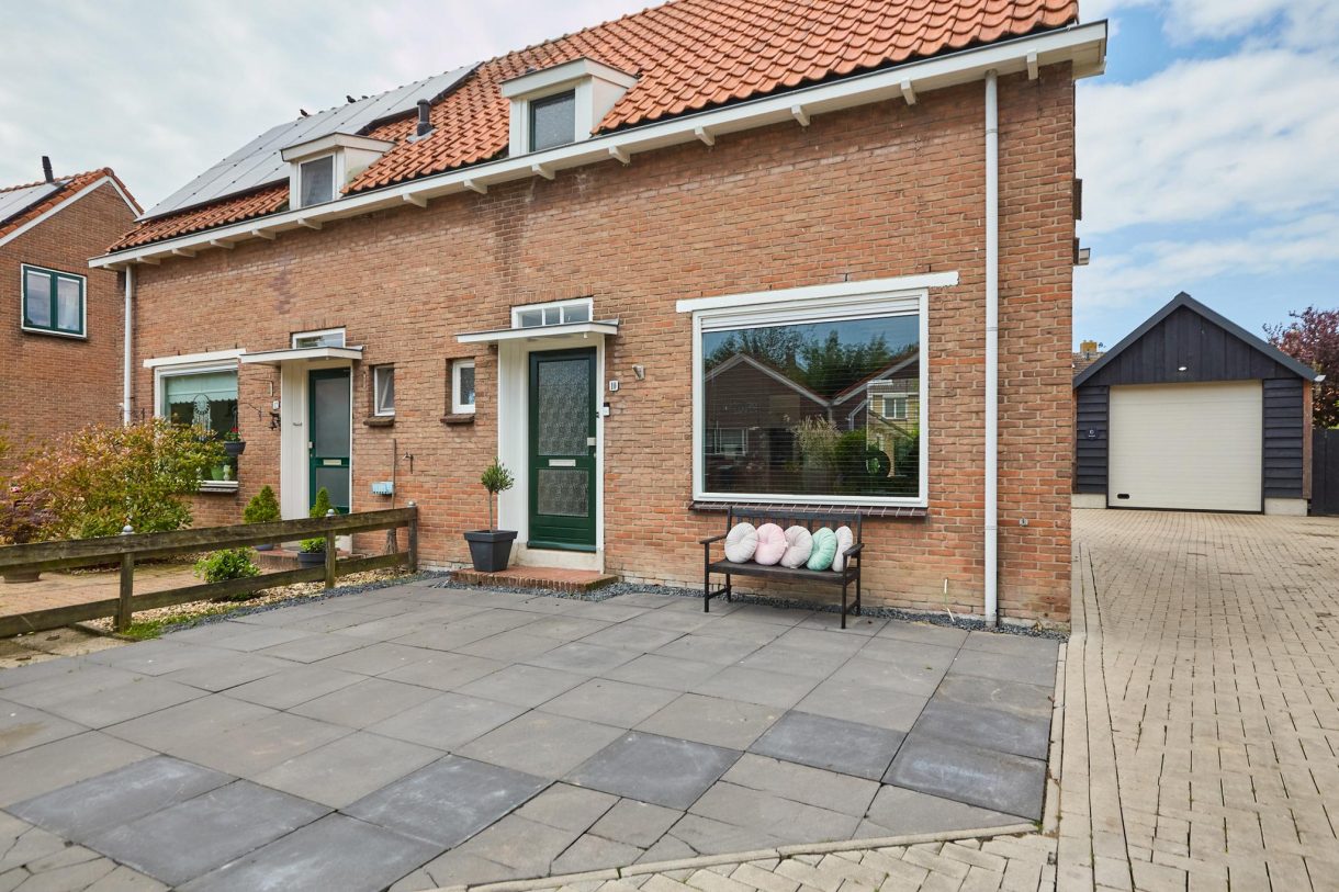 Te koop: Foto Woonhuis aan de Koogweg 10 in Beets