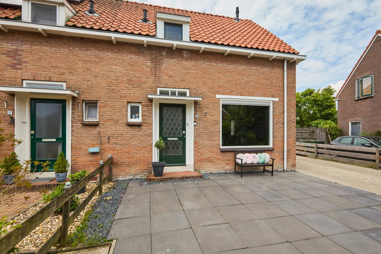 Te koop: Foto Woonhuis aan de Koogweg 10 in Beets