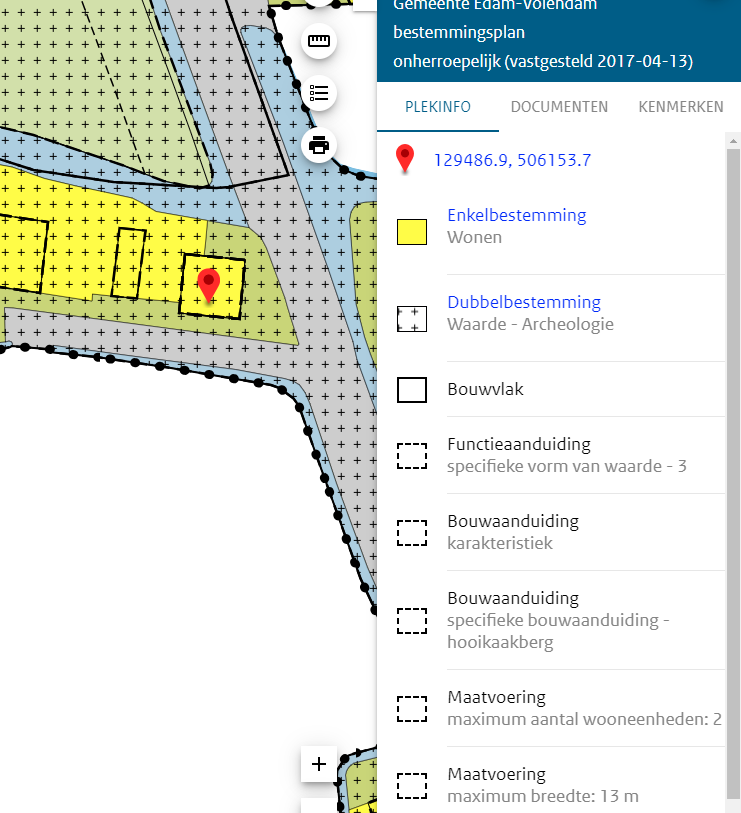 Te koop: Foto Woonhuis aan de Middelie 42a in Middelie