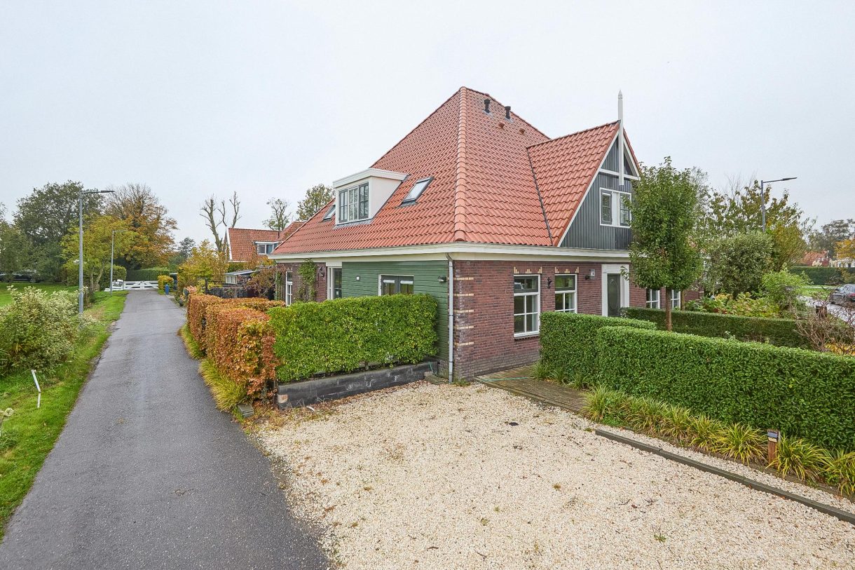 Te koop: Foto Woonhuis aan de Middelie 42a in Middelie