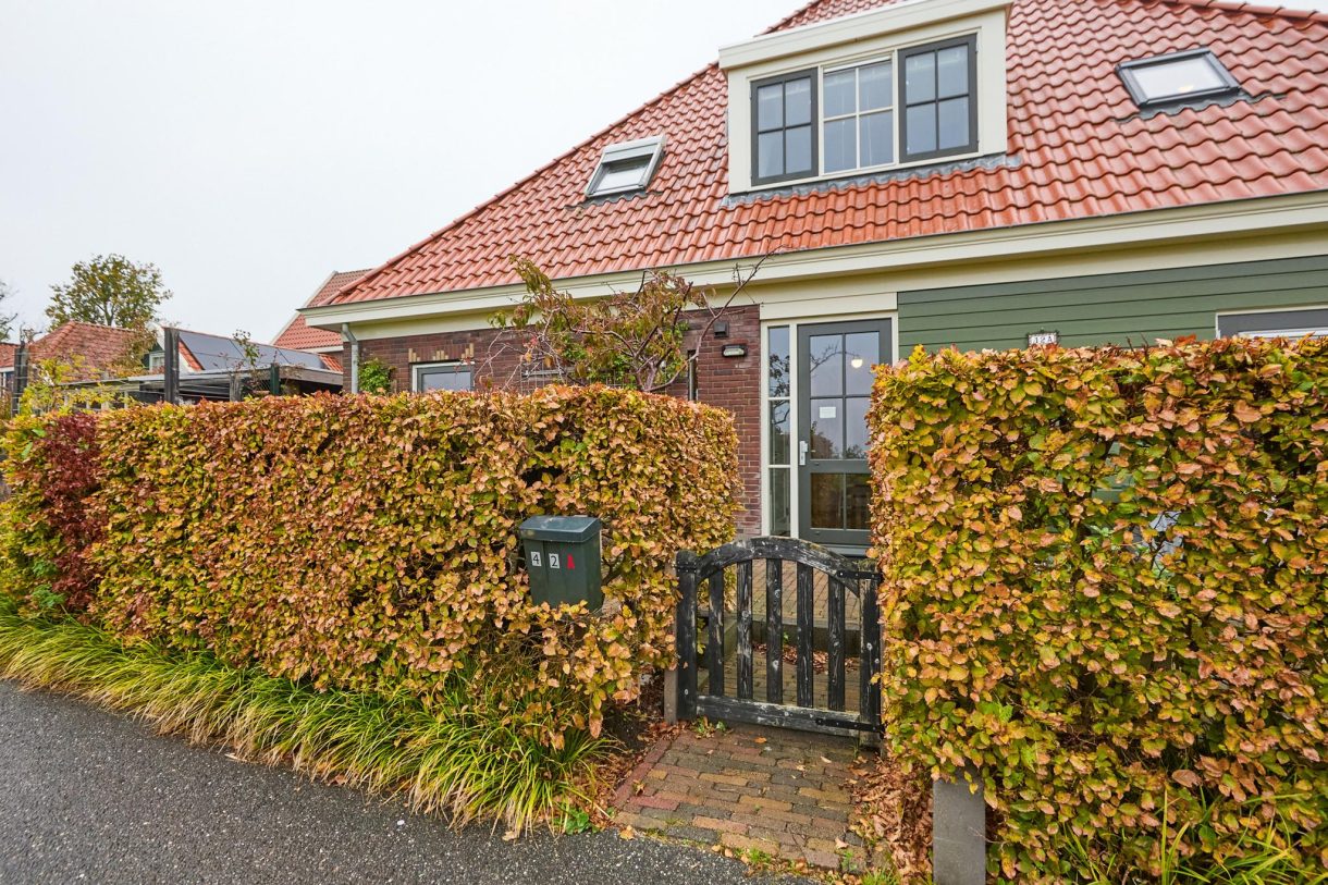 Te koop: Foto Woonhuis aan de Middelie 42a in Middelie