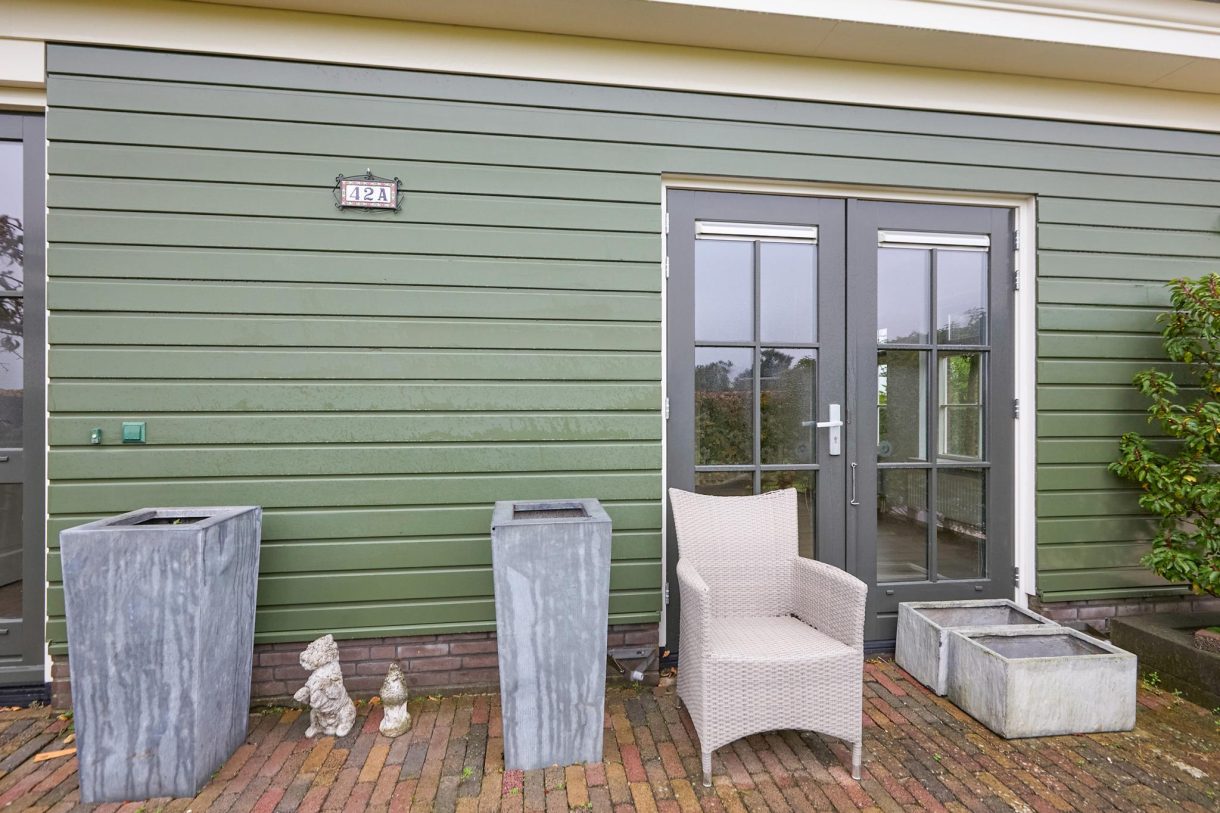 Te koop: Foto Woonhuis aan de Middelie 42a in Middelie