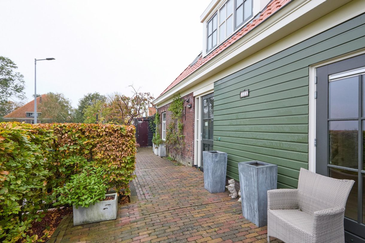 Te koop: Foto Woonhuis aan de Middelie 42a in Middelie