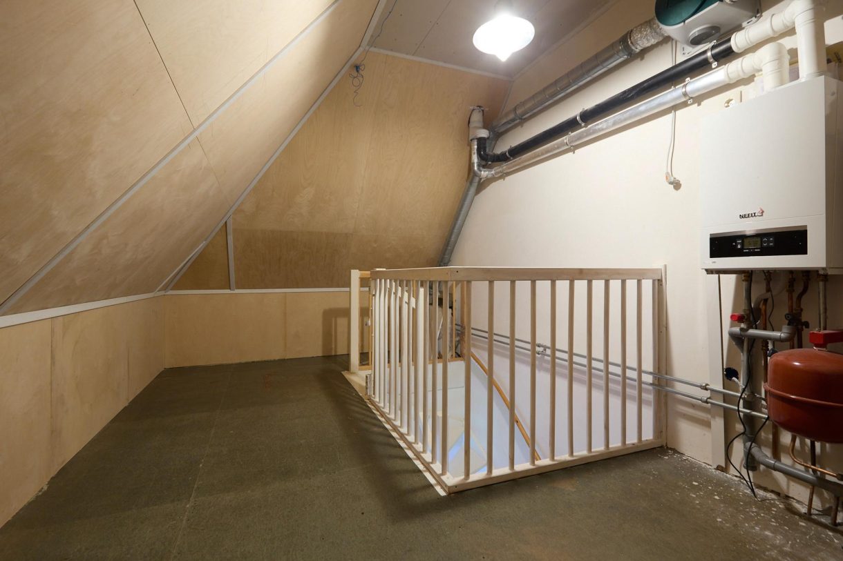 Te koop: Foto Woonhuis aan de Middelie 42a in Middelie