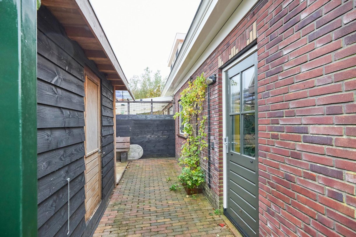 Te koop: Foto Woonhuis aan de Middelie 42a in Middelie
