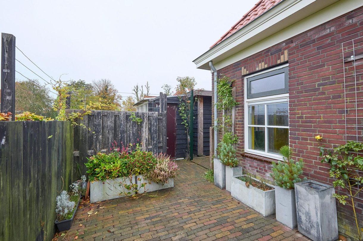 Te koop: Foto Woonhuis aan de Middelie 42a in Middelie