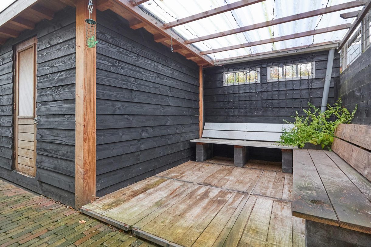 Te koop: Foto Woonhuis aan de Middelie 42a in Middelie