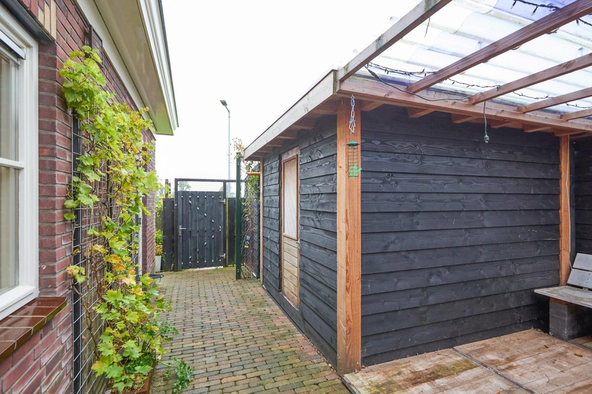 Te koop: Foto Woonhuis aan de Middelie 42a in Middelie