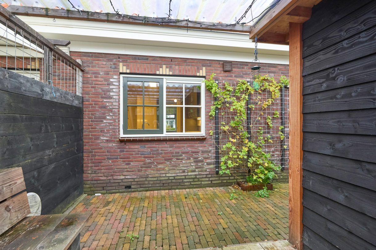 Te koop: Foto Woonhuis aan de Middelie 42a in Middelie